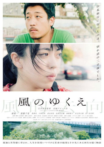 Kaze No Yukue poster