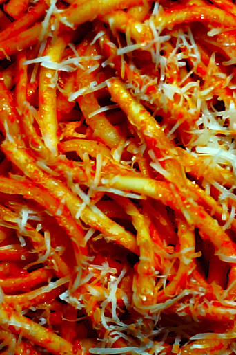 Movie poster for Spaghetti (2026)