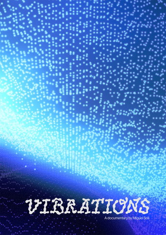 Movie poster for Vibrations (2025)