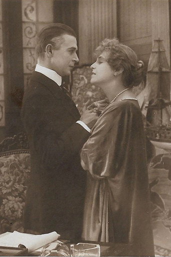 Movie poster for Die lachende Seele (1919)
