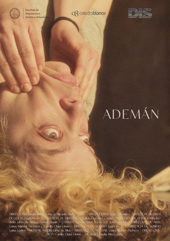 Movie poster for ADEMÁN (2024)
