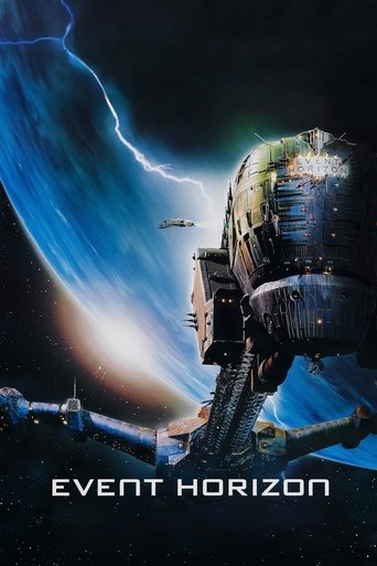 Movie poster for Event Horizon (1997)