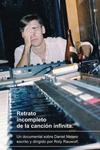 Movie poster for Retrato incompleto de la canción infinita (2020)