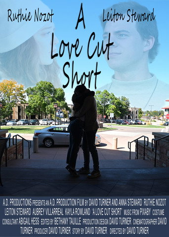 Movie poster for A Love Cut Short (2024)