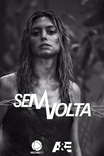 Sem Volta poster