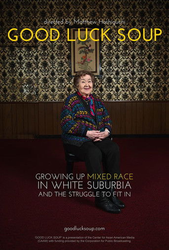 Good Luck Soup poster