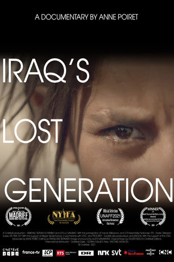 Movie poster for Iraq's Lost Generation (2008)