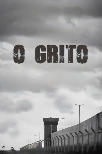 Movie poster for O Grito (2024)