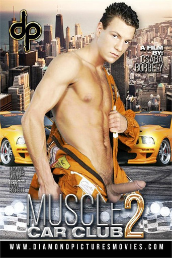 Movie poster for Muscle Car Club 2 (2006)