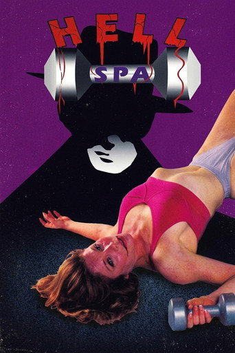 Movie poster for Hell Spa (1992)