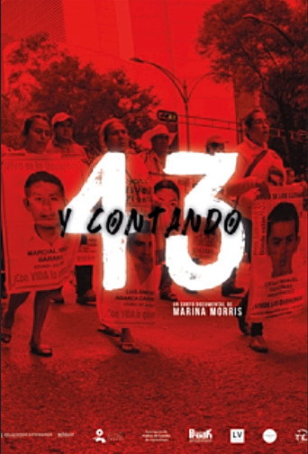 Movie poster for 43 and counting (2019)