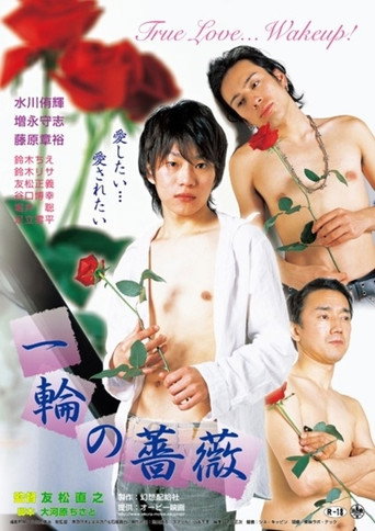 Movie poster for A Single Rose (2008)
