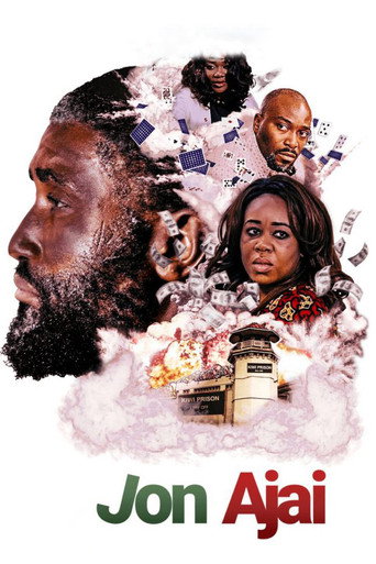 Jon Ajai poster