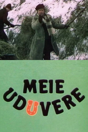Movie poster for Our Uduvere (1987)