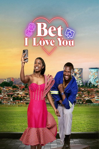 Movie poster for Bet I Love You