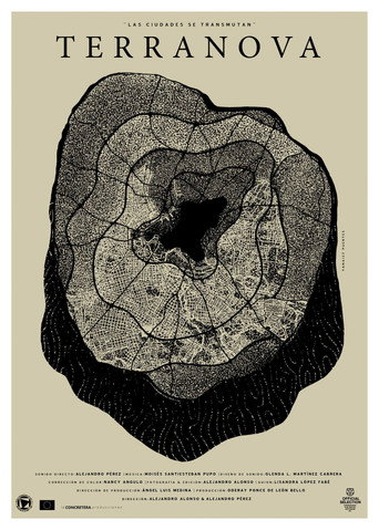 Movie poster for Terranova (2021)