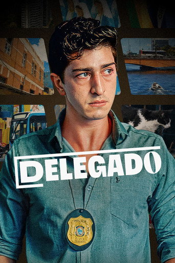Series poster for Delegado (2026)