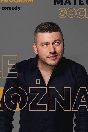 Movie poster for Mateusz Socha: How much can one take (2022)