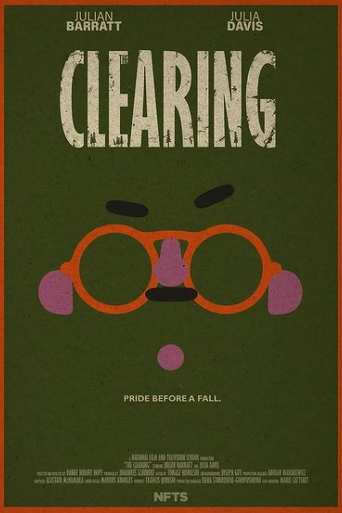 The Clearing poster