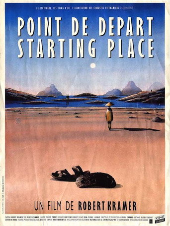 Movie poster for Starting Place (1994)