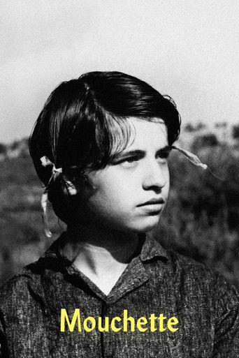 Mouchette poster