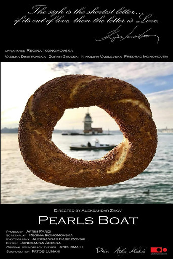 Movie poster for Pearls Boat (2021)