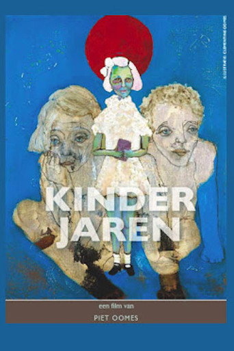 Movie poster for Kinderjaren (2006)