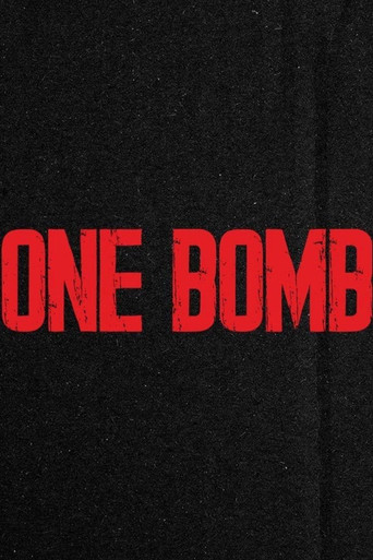One Bomb poster