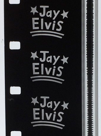 Movie poster for Jay Elvis (1991)