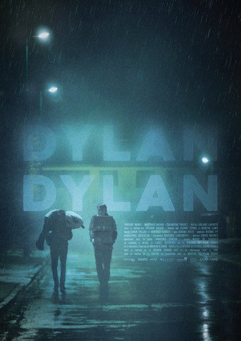 Movie poster for Dylan Dylan (2017)