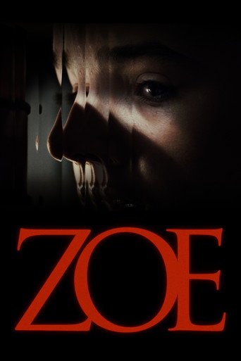 Movie poster for Zoe (2026)