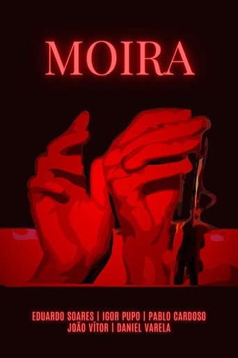 Movie poster for Moira (2025)