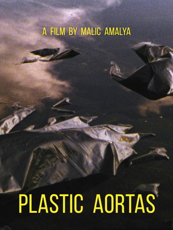 Movie poster for Plastic Aortas (2024)