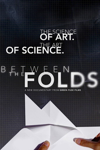 Movie poster for Between the Folds (2008)