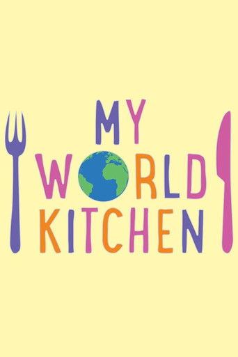 My World Kitchen poster