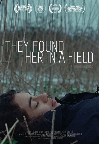 Movie poster for They Found Her In a Field (2019)