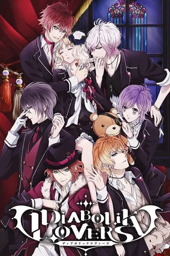 Diabolik Lovers poster