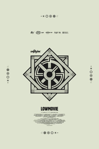 Movie poster for LowMovie (2023)