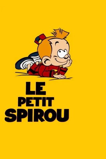 Little Spirou poster