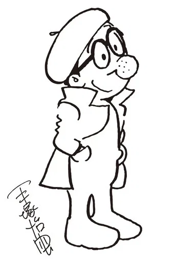 Movie poster for TEZUKA! God of Manga