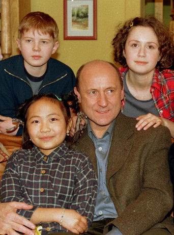 Rodzina zastępcza poster