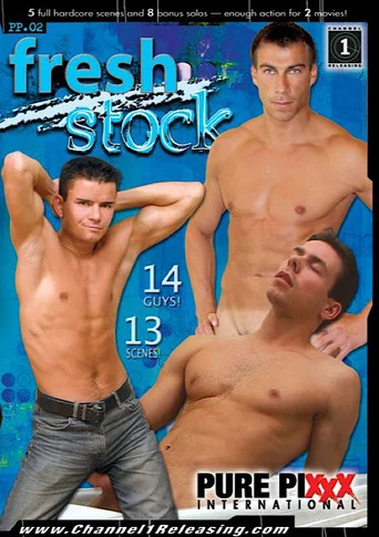 Movie poster for Fresh Stock (2005)