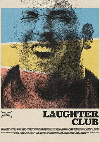 Movie poster for Laughter Club (2022)