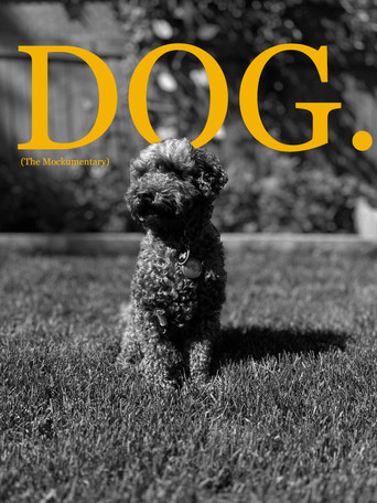 Movie poster for Dog (The Mockumentary) (2024)