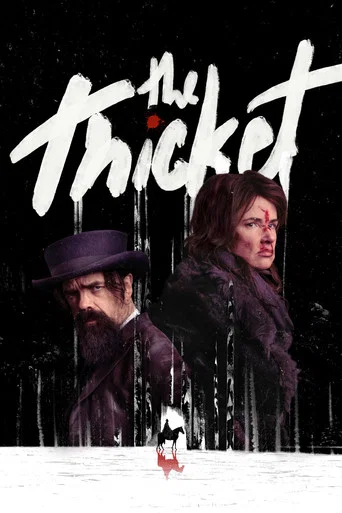 Movie poster for The Thicket (2024)