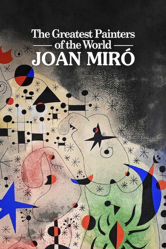 Movie poster for Les plus grands peintres du monde : Joan Miró (2019)