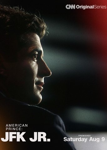 American Prince: JFK Jr. poster