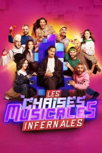 Series poster for Les Chaises Musicales Infernales (2026)