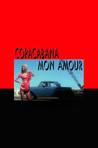 Movie poster for Copacabana Mon Amour (1970)