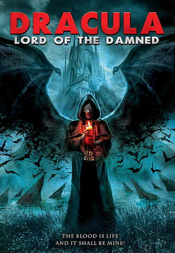 Dracula, Lord of the Damned poster